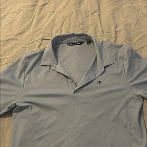 Travis Mathew Athletic Polo
